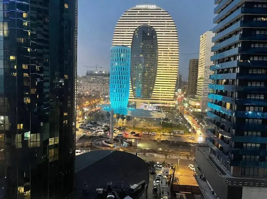 Black Sea Orbi Sity Aparthotel Batumi Gruzja