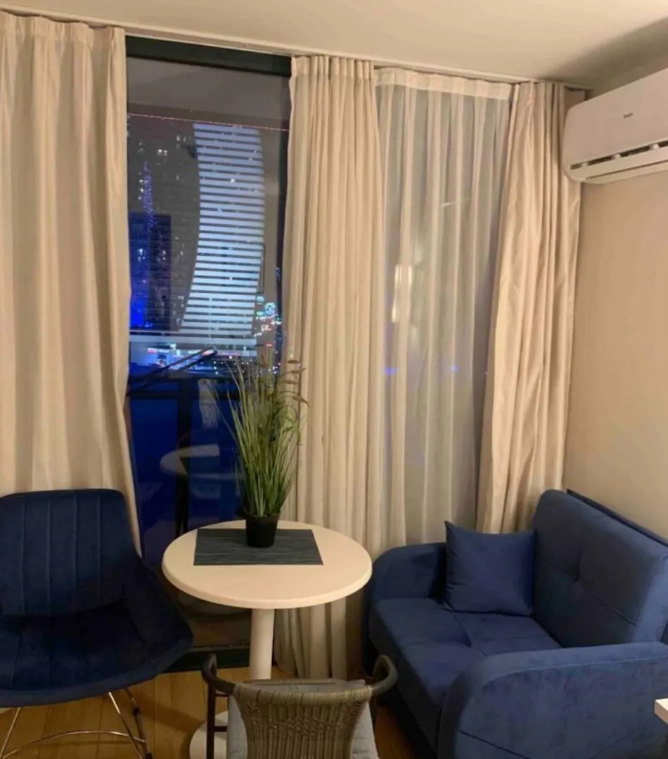 Black Sea Orbi Sity Aparthotel Batumi Apartament