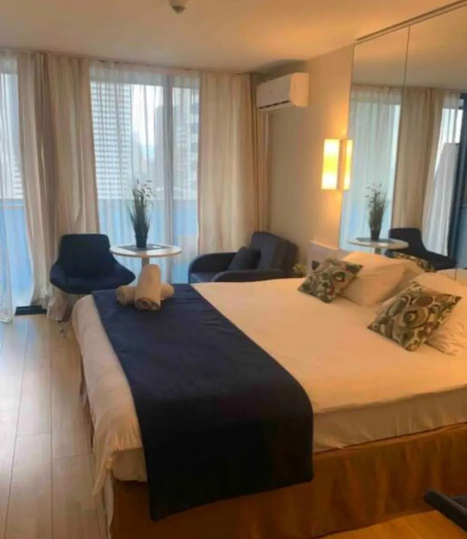Black Sea Orbi Sity Aparthotel Batumi